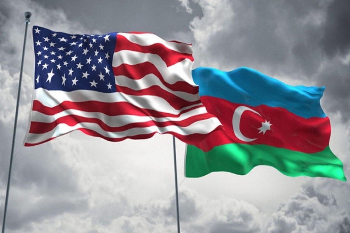 ABŞ-Azərbaycan əməkdaşlığı strateji tərəfdaşlığa doğru irəliləyir