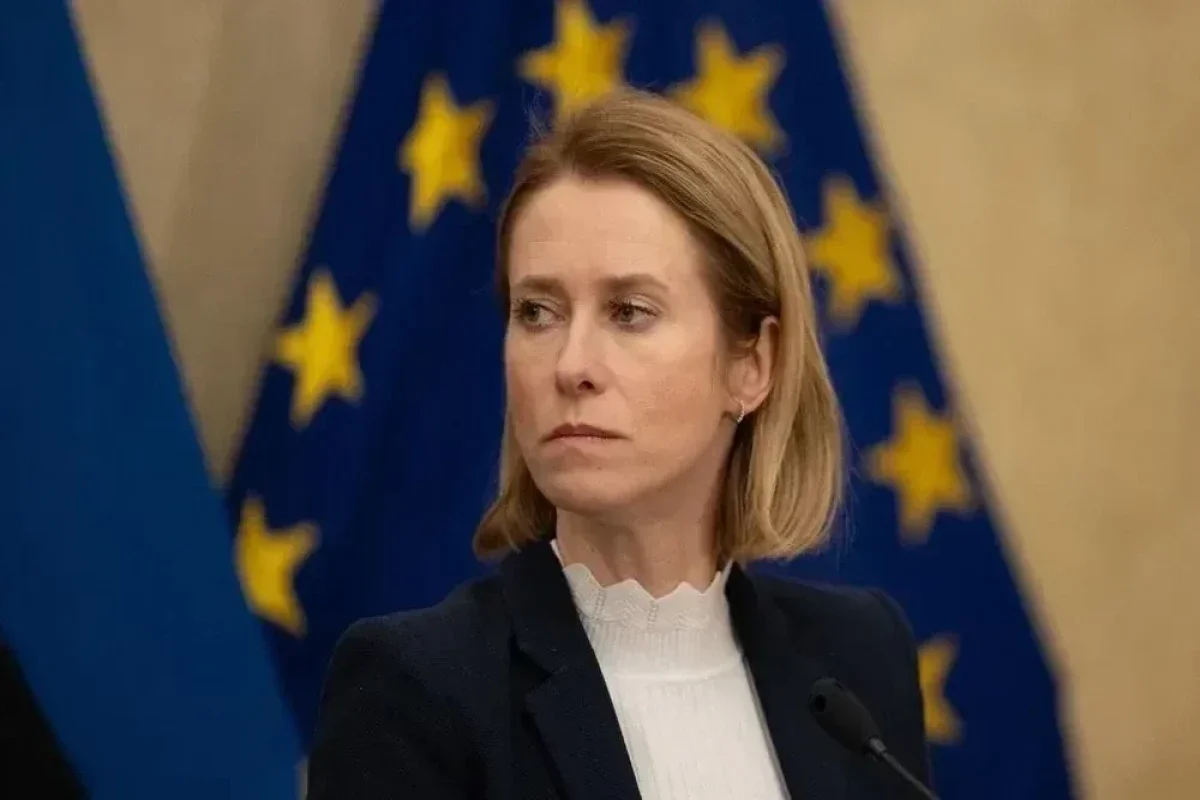 Kallas: Ukrayna ərazilərinin verilməsi “Rusiyanın bizim üçün qurduğu tələdir”