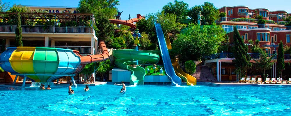 AF Otel Aqua Parkda müştəri narazılığı