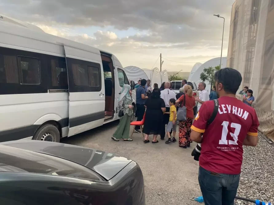 19 ailə Xocalıya yola salınacaq
