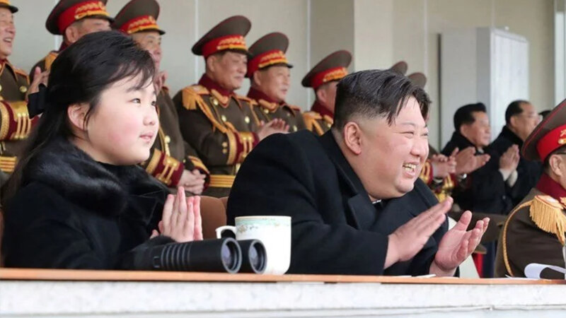 Kim Çenin varisi qızı olacaq?