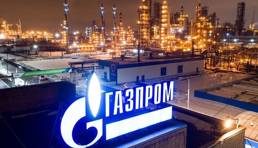 “Qazprom” Azərbaycanın qazanacağı layihədən imtina etdi