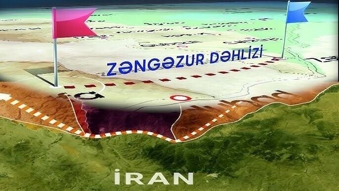 İran niyə Zəngəzur dəhlizinə qarşı çıxır?