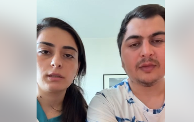Fransadakı səfirliyimizdən uşaqları əllərindən alınan ailə ilə bağlı - Açıqlama