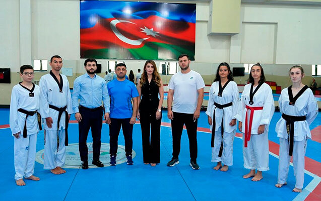 Aygül Abdullayeva vəzifəyə gətirildi