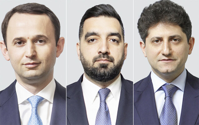 Azərbaycanda üç QSC-nin Müşahidə Şurasının tərkibi dəyişdi