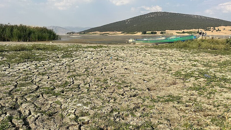 Cənubi Qafqazdan Atlantikə qədər: Avropanın yarısında rekord quraqlıq