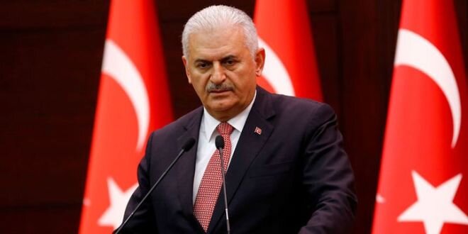 Binəli Yıldırım İlham Əliyevi təbrik etdi