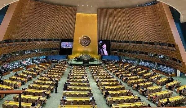 İslam ölkələrindən İsraillə bağlı çağırış: BMT-dən çıxarılsın!