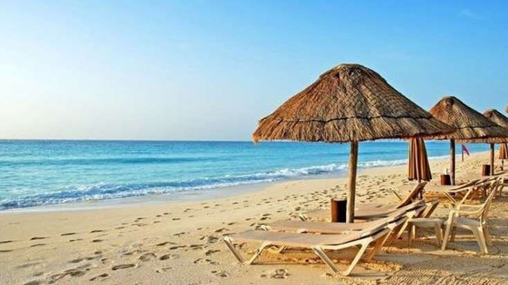 Xəzər dənizi sahillərində çimərlik turizminin inkişafı: Yeni perspektivlər