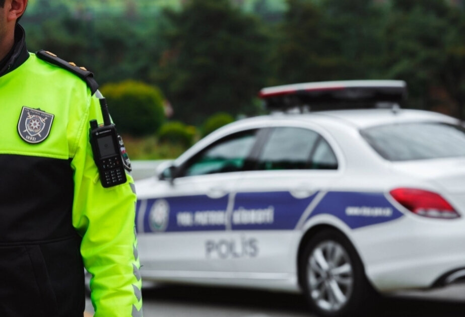 Baş Dövlət Yol Polisi İdarəsi küləkli hava şəraiti ilə bağlı müraciət edib