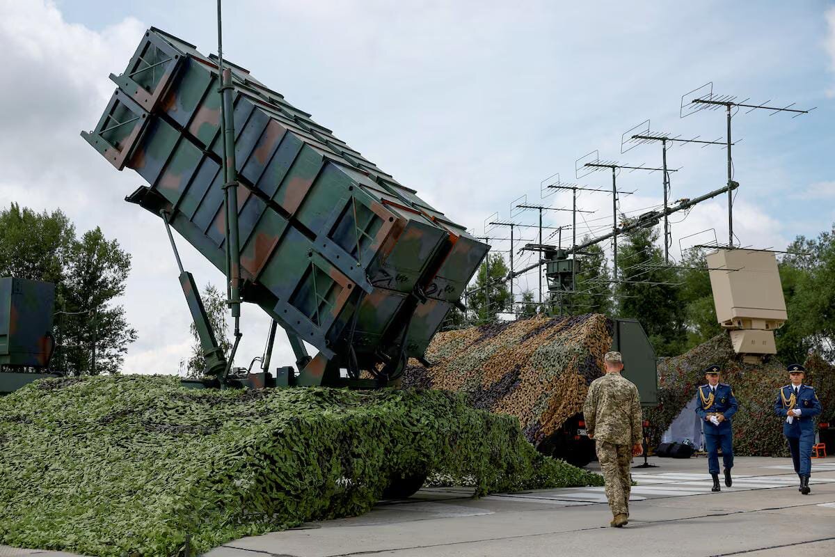 Reuters: NATO və ABŞ Ukraynaya hərbi təchizatın maliyyələşdirilməsi üçün yeni mexanizm hazırlayır