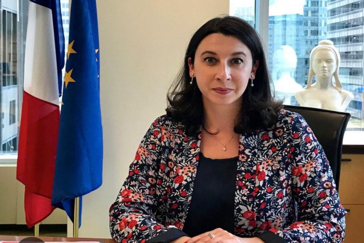 Fransa Azərbaycana yeni səfir təyin etdi