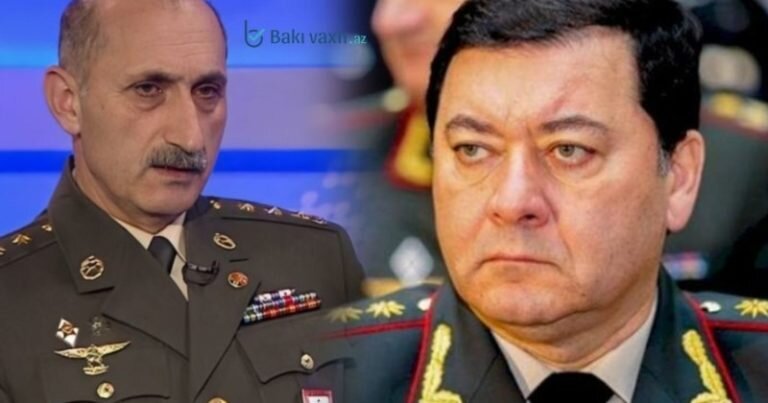 Ramaldanovdan Sadıkovla bağlı AÇIQLAMA