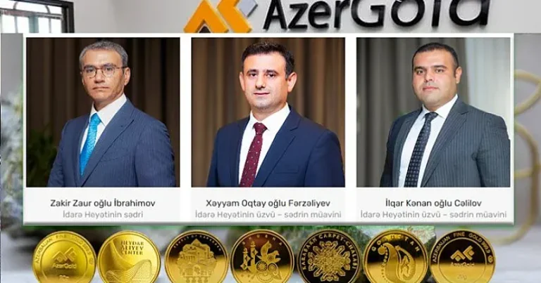 Zakir İbrahimov və müavinləri “AzerGold”dan nə qədər qazanır?