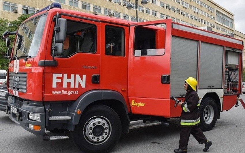 Ötən həftə 505 yanğına çıxış olub, 5 nəfərin meyiti tapılıb