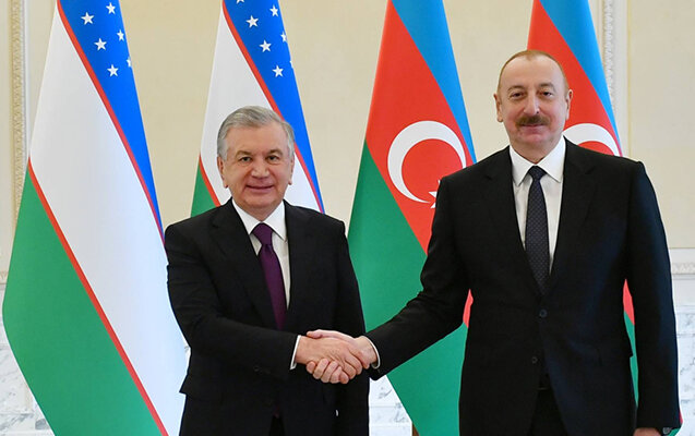 Prezident daha bir həmkarına zəng etdi