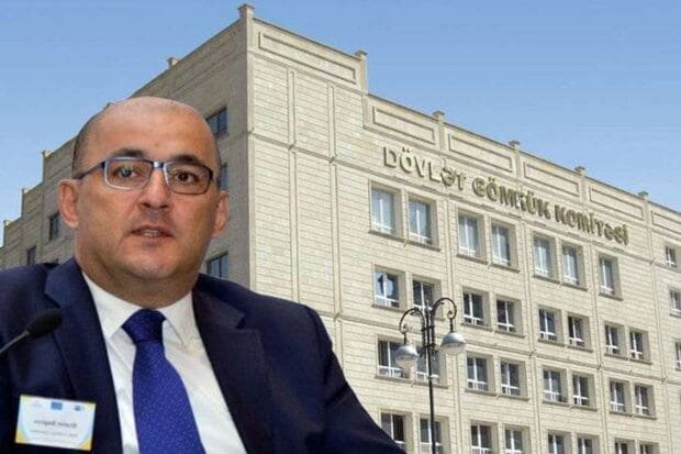 Biləsuvar gömrüyündə əməliyyat - Şöbə rəisi işdən çıxarıldı