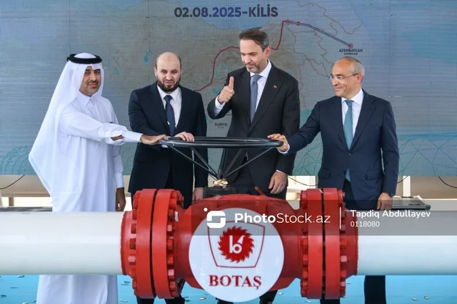 4 ölkə Azərbaycan qazı ilə bağlı bəyanat yaydı