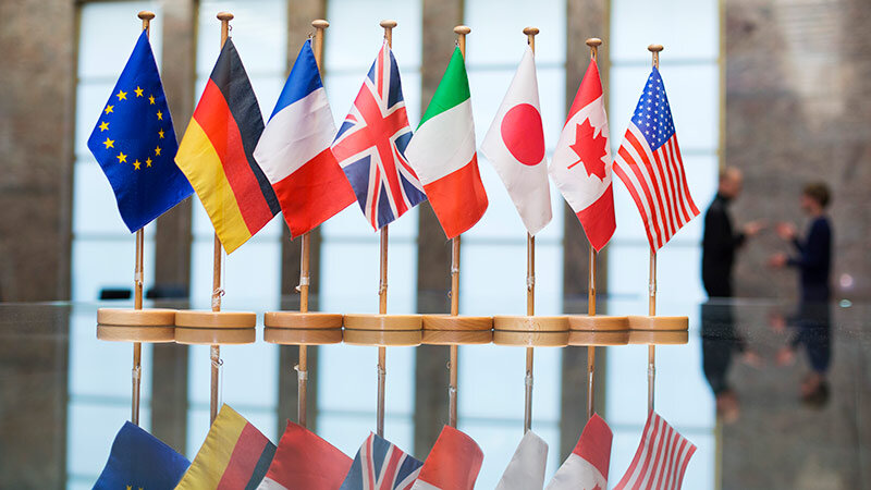 G7 İrana çağırış etdi: Nüvə silahı...
