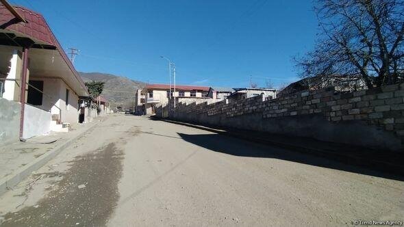 Hadrutda 4,6 milyon manatlıq layihə...