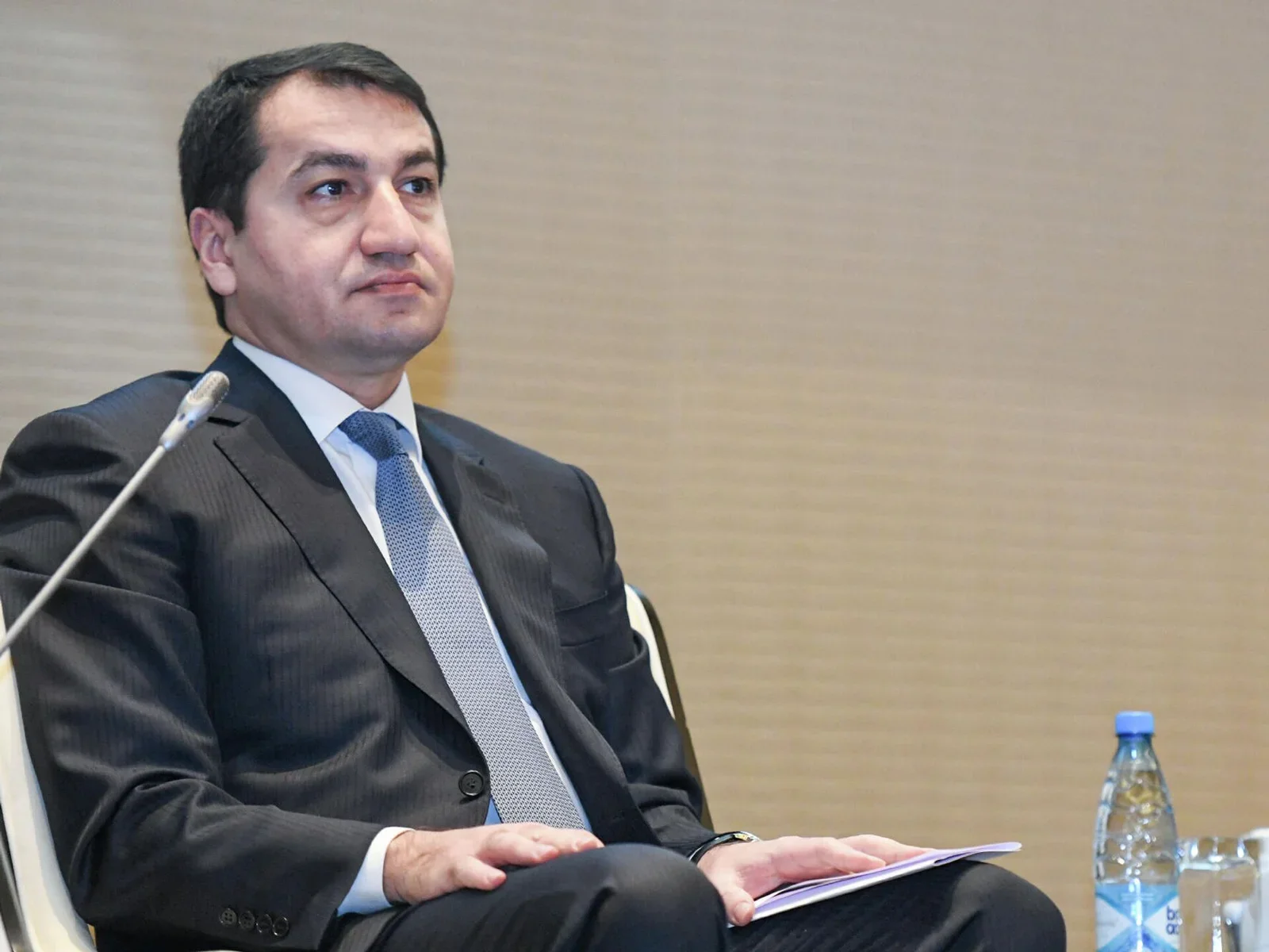 "Zəngəzur dəhlizinin açılışı Orta Dəhlizin imkanlarını genişləndirəcək"