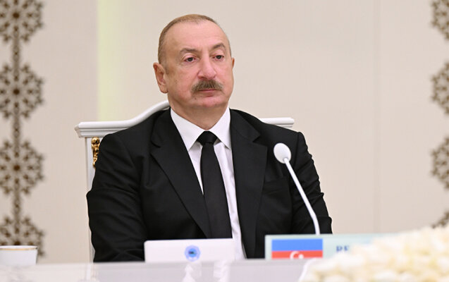 “Bundan sonra da çiyin-çiyinə irəli gedəcəyik”