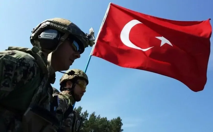 Türkiyə Ukraynaya qoşun göndərməyə hazırdır
