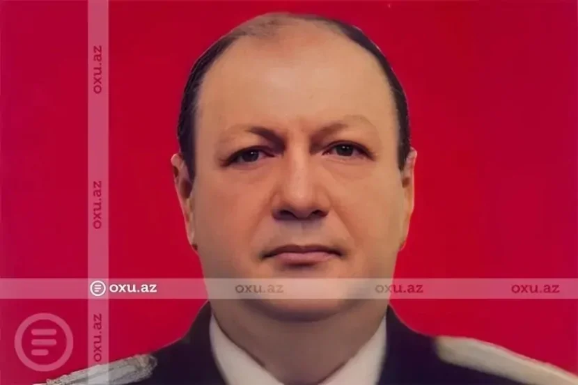 Sabiq hərbi prokuror vəfat etdi
