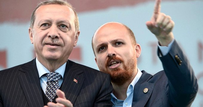 Ərdoğanın pəlu Azərbaycanda....