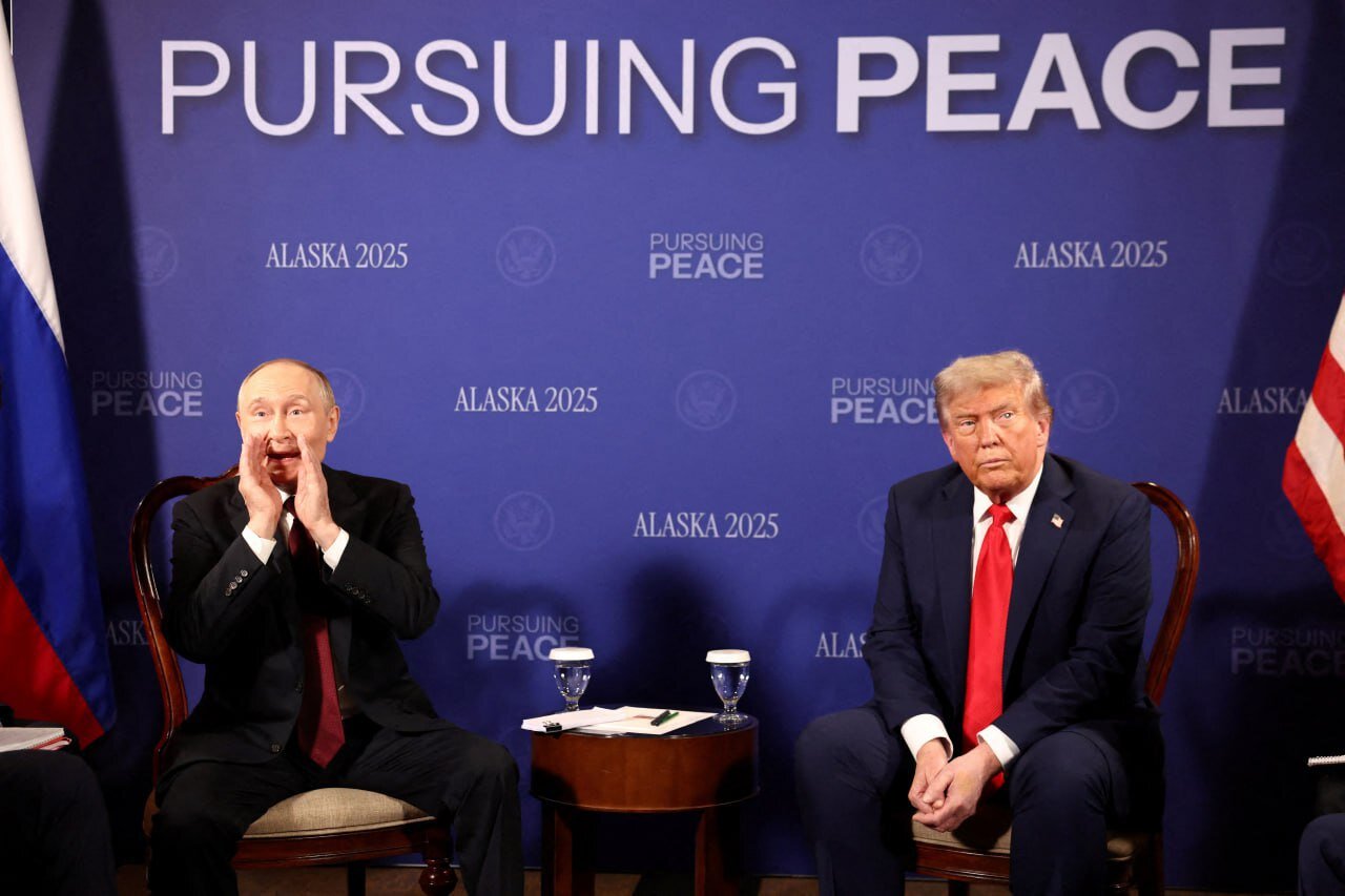 Putinin Alyaska sammitində gündəm olan hərəkəti-VİDEO