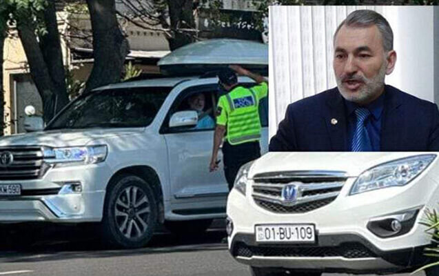 Nemət Pənahlı: Məqsədləri maşını əlimdən almaqdır, bacarmayacaqlar