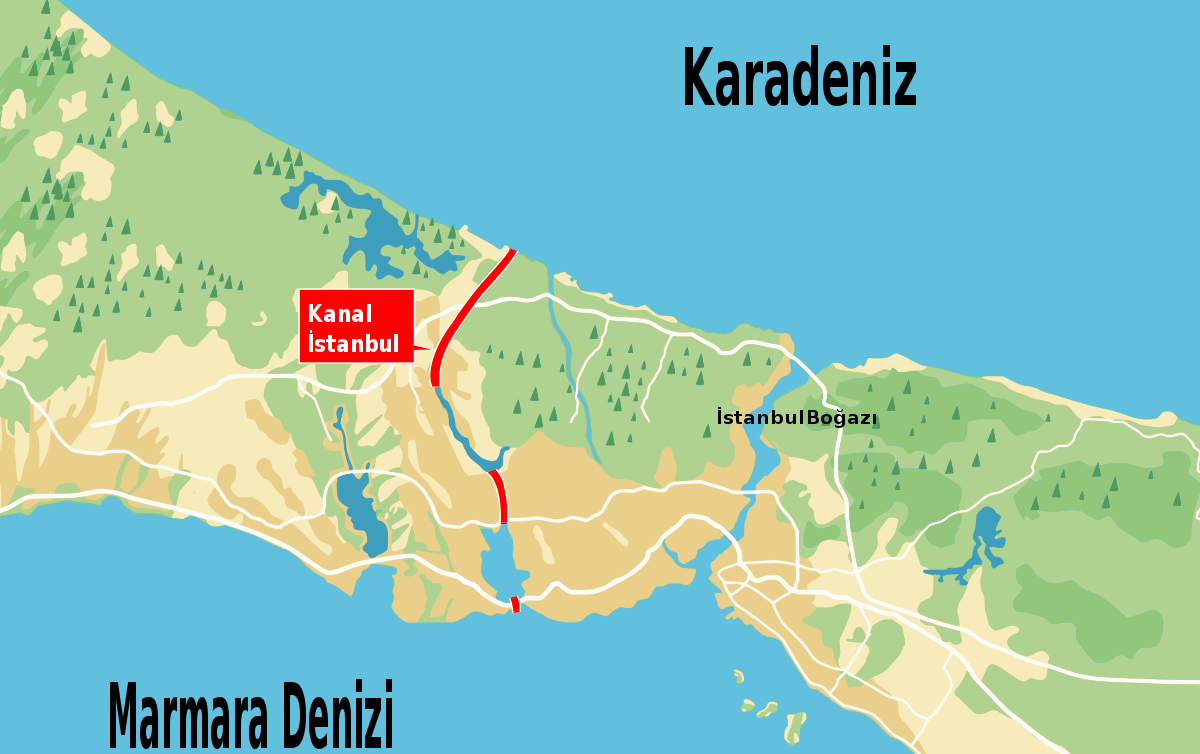 İstanbulda zəlzələ: əhali arasında panika yaşandı
