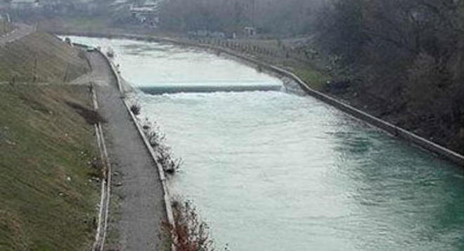 Baş Şirvan kollektorunda ata və oğul boğuldu