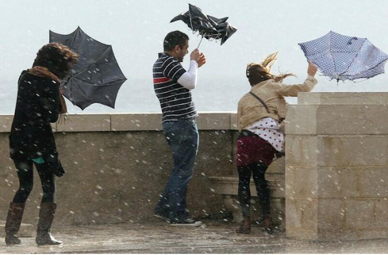 Küləkli hava nə vaxta qədər davam edəcək?