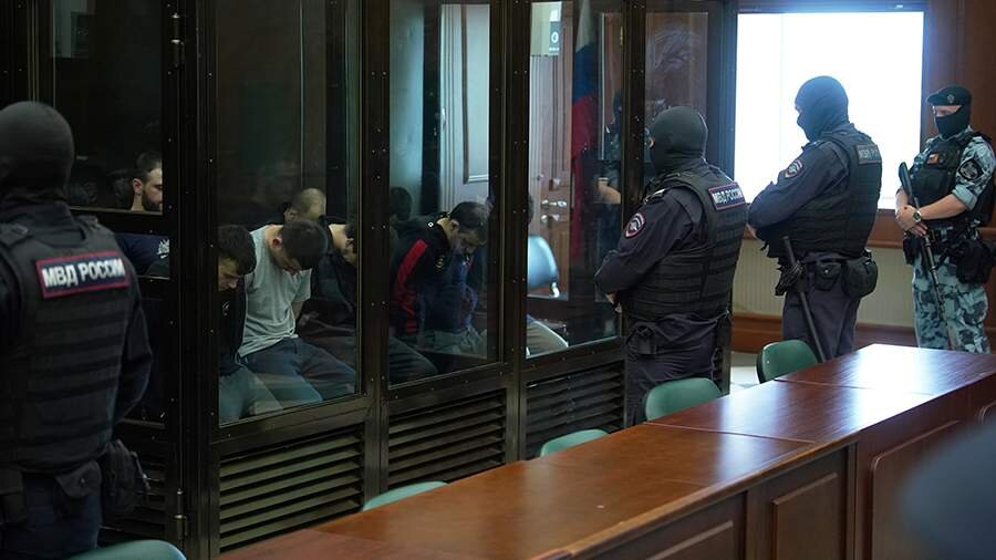 “Krokus”da terror aktı ilə bağlı məhkəmə prosesi bağlı qapılar arxasında keçiriləcək