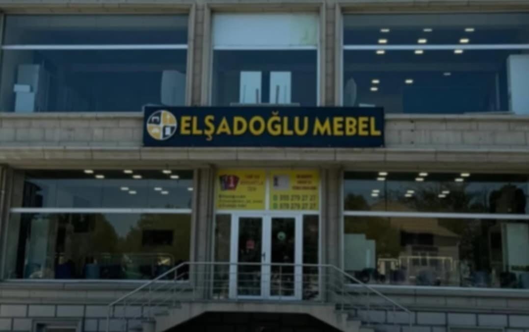 “Elşadoğlu Mebel”dən ŞİKAYƏT