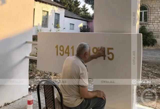 Cəlilabadda abidəni və ərazini hansı məmur satıb?