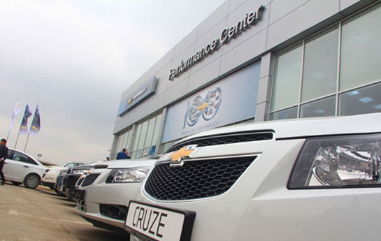 “Performance Center” maşın alanları ALDADIR-VİDEO