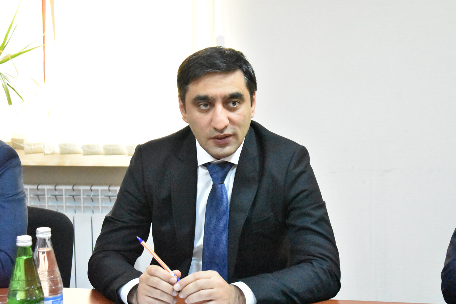 Sərdar Hacıyevin gözü dövlət büdcəsindədir? Agentliyin işində nöqsanlara yol verilib