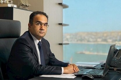 Mir Camal Paşayev sədr vəzifəsinə gətirildi