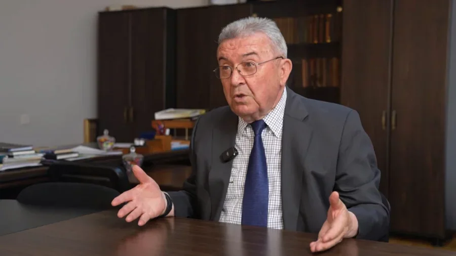 “Ramiz Mehdiyev məni ora çağırsaydı, getməzdim” – Misir Mərdanov