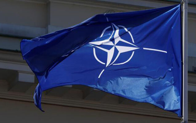 NATO sülh müqaviləsinin paraflanmasını alqışlayır