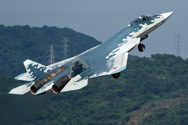 Rusiya Aerokosmik Qüvvələri SVO zonasında bütün Su-57 birləşmələrindən istifadə etməyə başladı