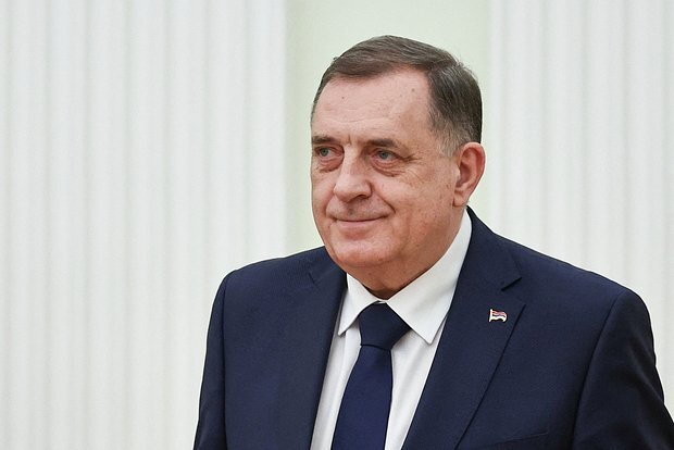 Dodik artıq prezident deyil