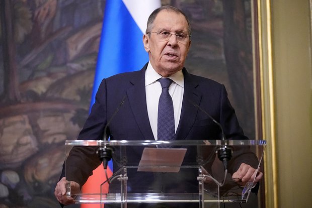 Lavrov ABŞ-ın Rusiyaya qarşı sanksiyalarının ləğvinə icazə verdi