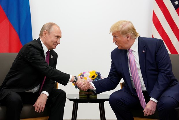 Kreml Putin-Tramp görüşündən sonra sülh proqnozlaşdırır