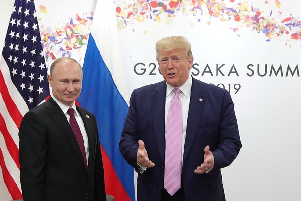 Ukrayna danışıqlarında Putinin Tramp üzərindəki üstünlüyü açıqlandı
