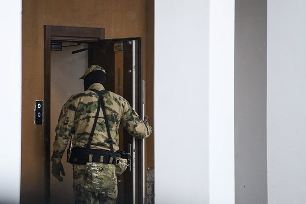 NABU direktoru Zelenskinin ofis nümayəndəsinin alman axtarışlarından danışdı