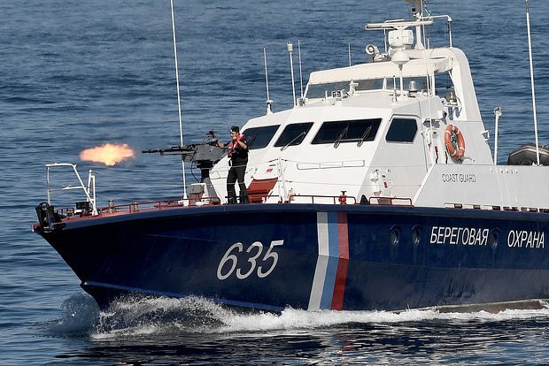 Ukrayna Silahlı Qüvvələri Qara dənizdə təxribata cəhd edib - Rusiya